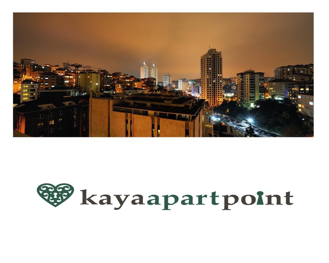 Kaya Apart Exclusive Aparthotel Istanbul Exterior photo
